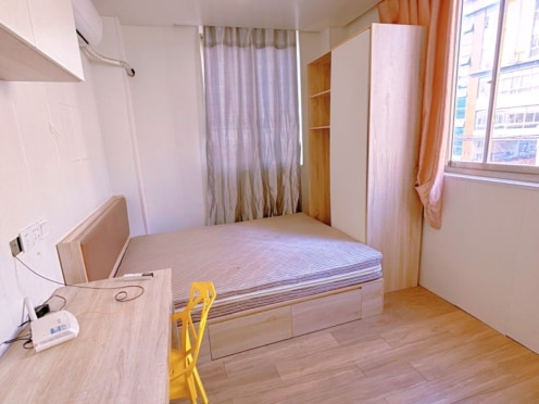 独栋·青住界 常熟店 常熟F云裳小镇品牌家电精装单人间无甲醛押一付一可短租无中介 1室1厅