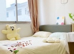 独栋·青住界 常熟店 常熟D东湖理工附近精装修无甲醛房东直租押一付一可短租 1室1厅_燕泾路105号租房