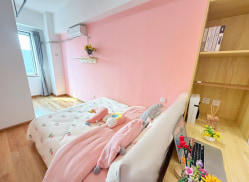 独栋·蜂客公寓 西红门星光店 【独立明窗】星光影视园基地内+独居首选+独立卫浴+长租稳定+北大微电子学院首选 开间_北兴路2号院租房