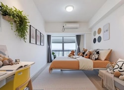 独栋·龙湖冠寓 广州科学城店 【全国换房】免1月水电 ！21号线科学城站 !免费健身房台球厅厨房 押一付一 开间_云升科学园租房