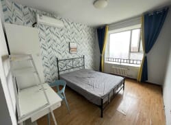 合租·和平时光家园 3居室 北卧_和平时光家园租房