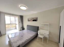 合租·众诚百合园 3居室 南卧_众诚百合园租房