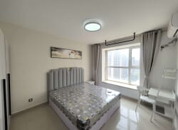 合租·万达广场B2北区 3居室 南卧_万达广场B2北区租房