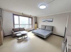 合租·鑫水园 3居室 南卧_鑫水园租房