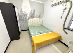 合租·简筑家园 4居室 北卧_简筑家园租房