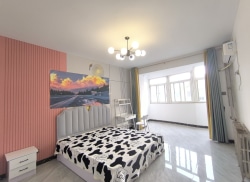 合租·金谈固家园日坛园 3居室 南卧_金谈固家园日坛园租房