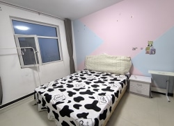 合租·乐城苑东区 3居室 北卧_乐城苑东区租房