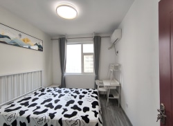 合租·瑞城B区 4居室 北卧_瑞城B区租房