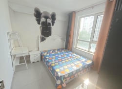 合租·万达广场B2北区 3居室 北卧_万达广场B2北区租房