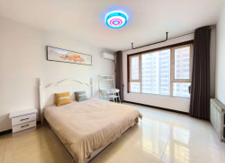 合租·嘉和城 3居室 南卧_嘉和城租房