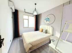 合租·瑞城B区 4居室 北卧_瑞城B区租房