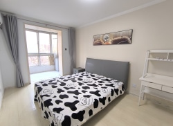 合租·众诚百合园 3居室 南卧_众诚百合园租房