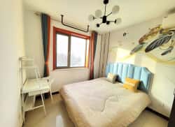 合租·奥北公元 4居室 北卧_奥北公元租房