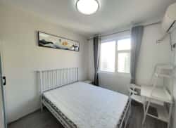 合租·瑞城 4居室 南卧_瑞城租房