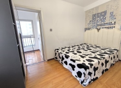 合租·上东城东区 4居室 北卧_上东城东区租房