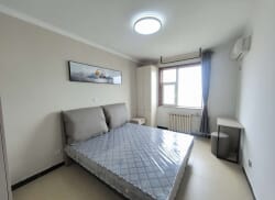 合租·鑫水园 3居室 南卧_鑫水园租房