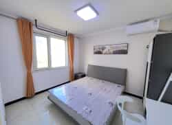 合租·众美城B区 4居室 北卧_众美城B区租房