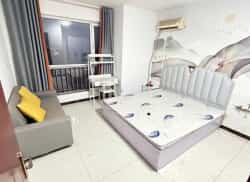 合租·文荟佳园 4居室 南卧_文荟佳园租房