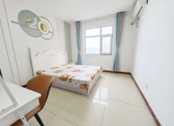 合租·南翟营祈福悦城五区 4居室 南卧_南翟营祈福悦城五区租房