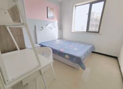 合租·奥北公元西区 4居室 北卧_奥北公元西区租房