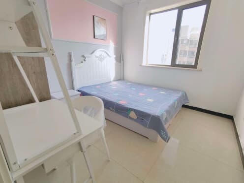 合租·奥北公元西区 4居室 北卧