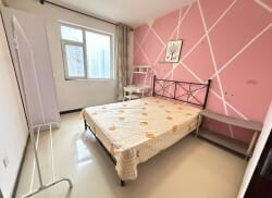 合租·玉龙小区 4居室 南卧_玉龙小区租房