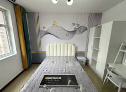 合租·南翟营祈福悦城五区 4居室 南卧_南翟营祈福悦城五区租房