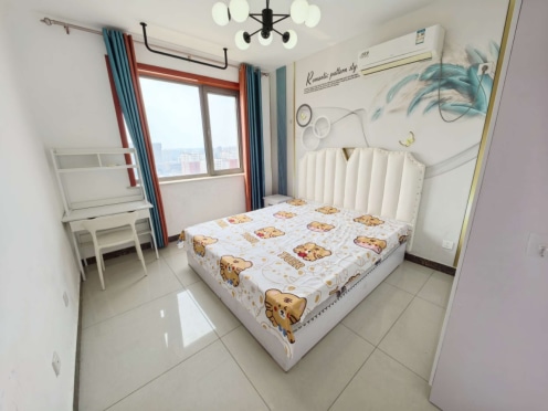 合租·奥北公元西区 4居室 南卧