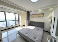 合租·奥北公元西区 4居室 南卧_奥北公元西区租房