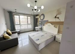 合租·万达广场B2北区 4居室 北卧_万达广场B2北区租房