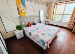 合租·亚龙花园北翟营新村 4居室 南卧_亚龙花园北翟营新村租房