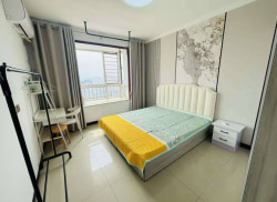 合租·北城国际B区 4居室 南卧_北城国际B区租房