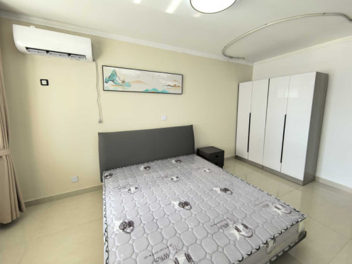 合租·水韵华庭 3居室 南卧