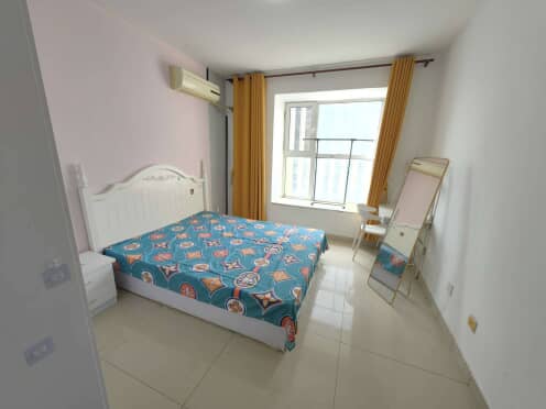 合租·万达广场B2北区 4居室 南卧