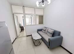 合租·瑞城 4居室 南卧_瑞城租房