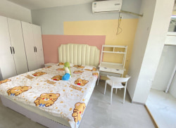 合租·悦城七区 4居室 北卧_悦城七区租房