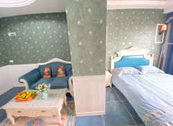 独栋·漾居公寓 锦园大厦店 五马街精装单间 押一付一拎包入住  电梯随时看房 1室1厅_锦园公寓租房