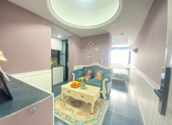 独栋·漾居公寓 锦园大厦店 五马街精装单间押一付一拎包入住 电梯随时看房 1室1厅_锦园公寓租房