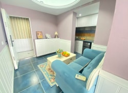 独栋·漾居公寓 锦园大厦店 五马街精装单间 押一付一拎包入住  电梯 1室1厅_锦园公寓租房