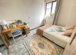 独栋·漾居公寓 工业中心店 欧北拎包入住单间 押一付一 开间_工业中心路租房