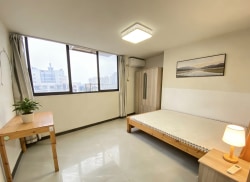 独栋·漾居公寓 工业中心店 瓯北精装单间 采光明亮 房东直租 开间_工业中心路租房