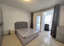 合租·北郡二区 3居室 南卧_北郡二区租房