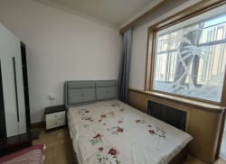 合租·赵二街小区 4居室 南卧_赵二街小区租房