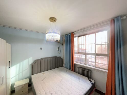 合租·储煤厂宿舍 3居室 北卧