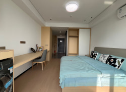 独栋·吾珈人才公寓 天空树一店 滨湖区人才公寓！开年特惠！非中介，民水民电，重点企业可享 开间_绿地天空树租房