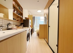 独栋·泊寓 龙眠大道店 【新店开业】南医大地铁一站丨押一付一丨出行地铁丨近软通、天韵科创园丨可开发票 开间_领新科创园租房