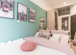 独栋·泊寓 广贤路店 【泊寓2月暖冬租房】性价比整租单间 租金月付 安全可靠 1室1厅_柒贤贡院租房