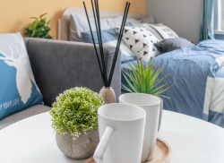 独栋·泊寓 广贤路店 【返工专属房源】优惠单间限时出租 临地铁 近万达 开间_柒贤贡院租房