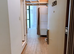 独栋·泊寓 新开路店 【包水电】特价LOFT1200元起 开间_宝隆国际租房