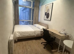 独栋·泊寓 广贤路店 万科泊寓【返工专属房源 享学生权益 企业员工优惠】 可月付   无中介 近设计城 三丰大厦 万达等 开间_柒贤贡院租房